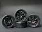 Preview: 1:18 Ford Shelby GT500 Felgensatz
